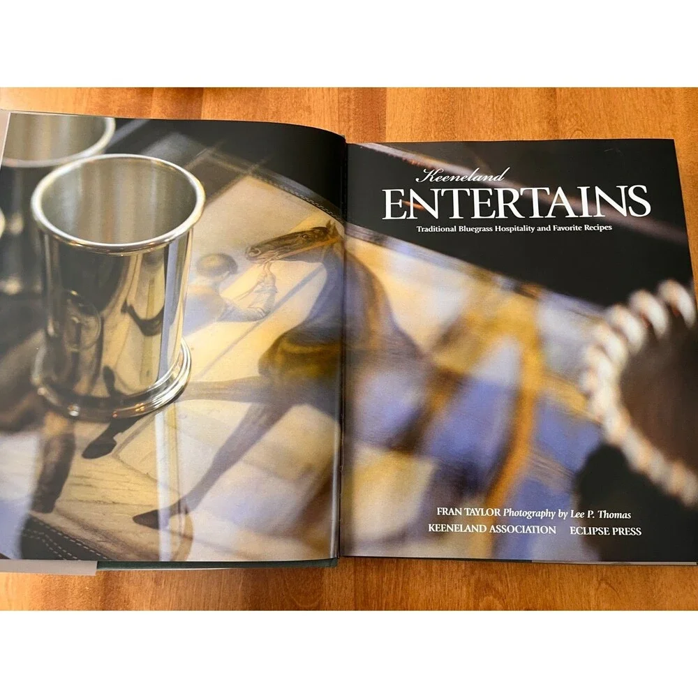Keeneland entertains traditional
